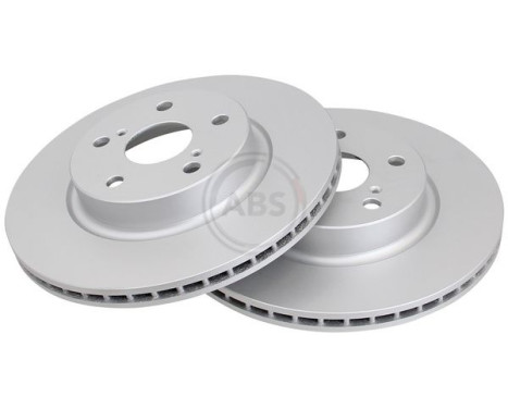Brake Disc 16546 ABS, Image 3