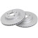 Brake Disc 16546 ABS, Thumbnail 3