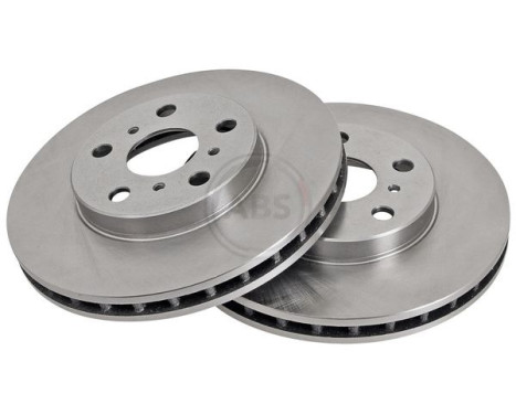 Brake Disc 16550 ABS, Image 3