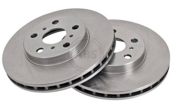 Brake Disc 16550 ABS, Image 3