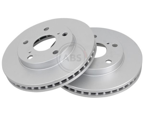 Brake Disc 16552 ABS, Image 3