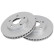Brake Disc 16552 ABS, Thumbnail 3