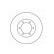 Brake Disc 16553 ABS, Thumbnail 2