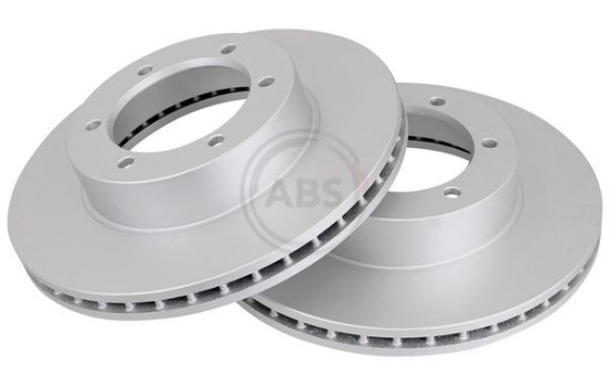 Brake Disc 16553 ABS, Image 3