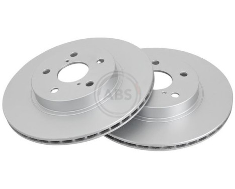 Brake Disc 16554 ABS, Image 3