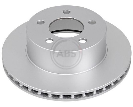 Brake Disc 16556 ABS, Image 3