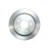 Brake Disc 16557 ABS, Thumbnail 2
