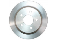 Brake Disc 16557 ABS