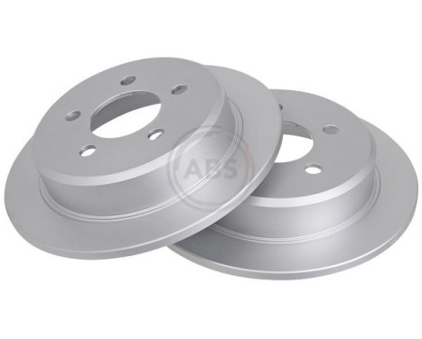 Brake Disc 16557 ABS, Image 3
