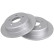 Brake Disc 16557 ABS, Thumbnail 3