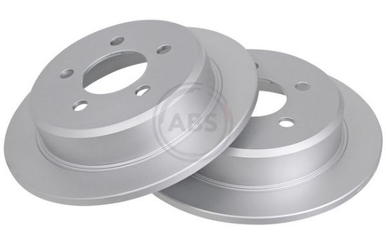 Brake Disc 16557 ABS, Image 3