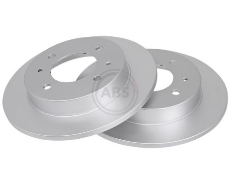 Brake Disc 16563 ABS, Image 3