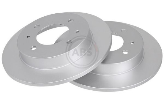 Brake Disc 16563 ABS, Image 3