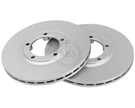 Brake Disc 16565 ABS, Image 3