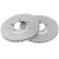 Brake Disc 16565 ABS, Thumbnail 3