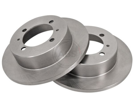 Brake Disc 16566 ABS, Image 3