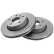 Brake Disc 16567 ABS, Thumbnail 3