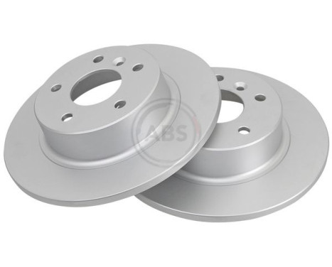 Brake Disc 16569 ABS, Image 2