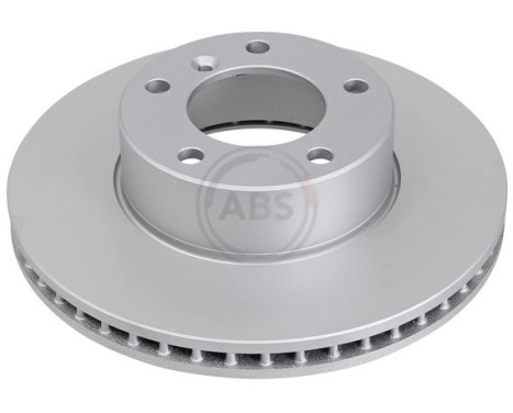 Brake Disc 16570 ABS, Image 3