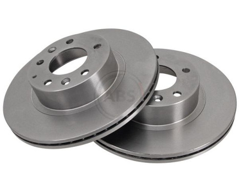 Brake Disc 16572 ABS, Image 3
