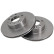 Brake Disc 16572 ABS, Thumbnail 3