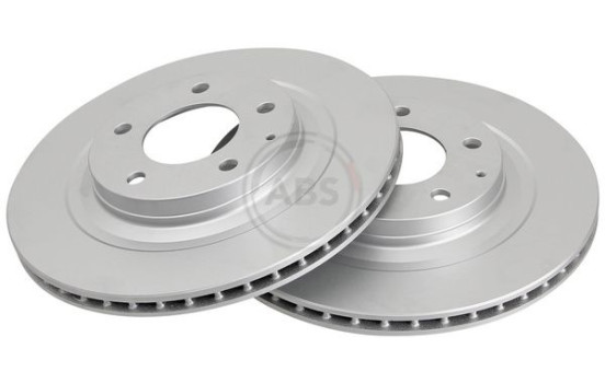 Brake Disc 16573 ABS, Image 3