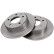 Brake Disc 16575 ABS, Thumbnail 2