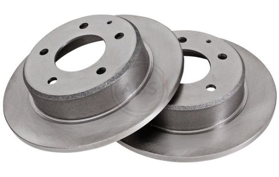 Brake Disc 16575 ABS, Image 2