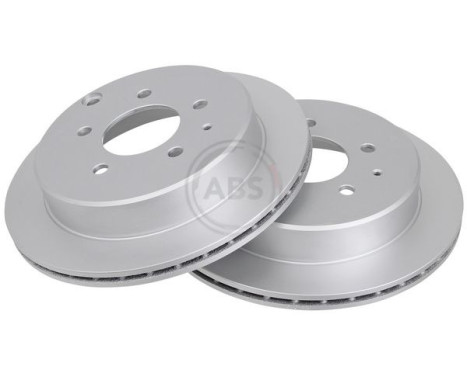 Brake Disc 16577 ABS, Image 3