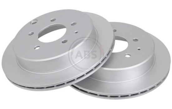 Brake Disc 16577 ABS, Image 3