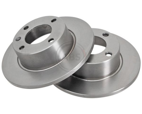 Brake Disc 16578 ABS, Image 3