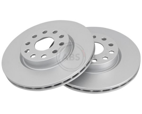 Brake Disc 16581 ABS, Image 3