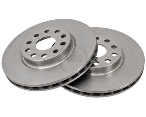 Brake Disc 16582 ABS, Image 3