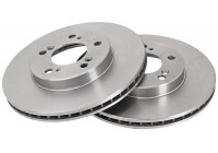 Brake Disc 16588 ABS