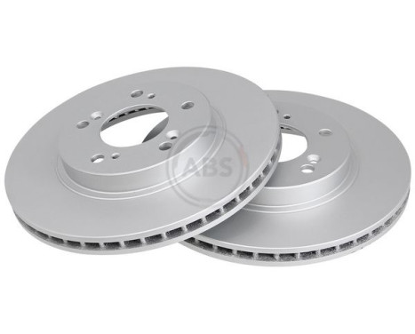 Brake Disc 16588 ABS, Image 3
