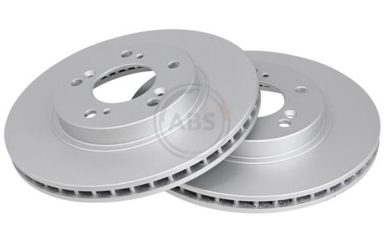 Brake Disc 16588 ABS, Image 3