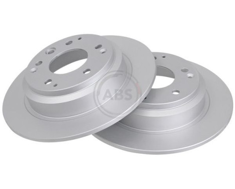 Brake Disc 16589 ABS, Image 3