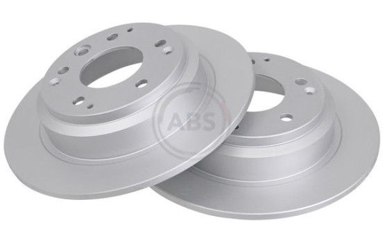 Brake Disc 16589 ABS, Image 3