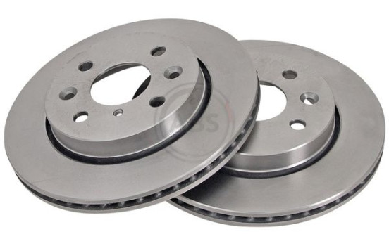 Brake Disc 16592 ABS, Image 3