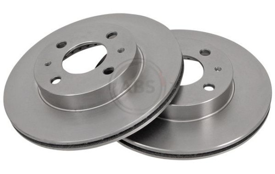 Brake Disc 16596 ABS, Image 3