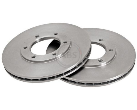 Brake Disc 16599 ABS, Image 3