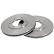 Brake Disc 16599 ABS, Thumbnail 3
