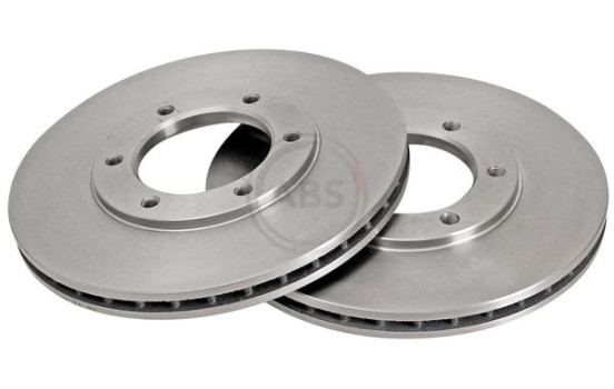 Brake Disc 16599 ABS, Image 3