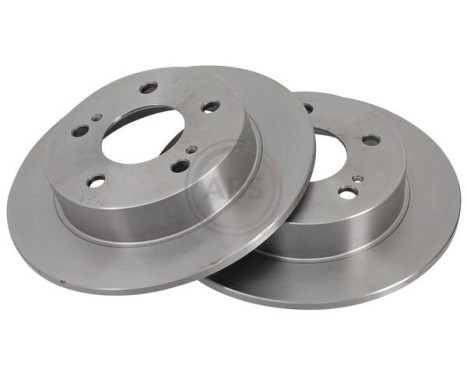 Brake Disc 16601 ABS, Image 3