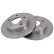 Brake Disc 16601 ABS, Thumbnail 3