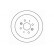 Brake Disc 16603 ABS, Thumbnail 2