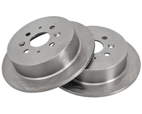 Brake Disc 16603 ABS, Image 3