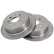 Brake Disc 16603 ABS, Thumbnail 3