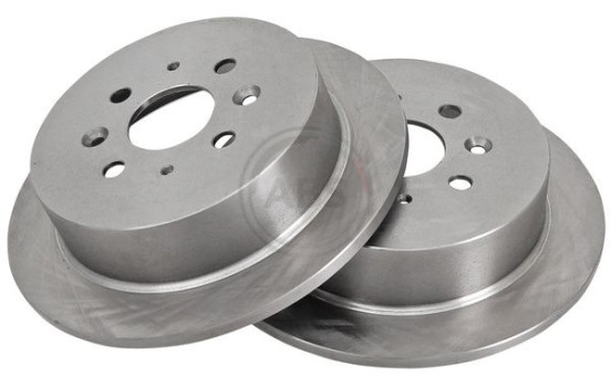 Brake Disc 16603 ABS, Image 3