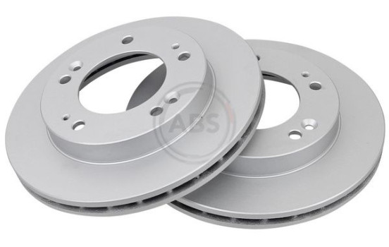 Brake Disc 16604 ABS, Image 3